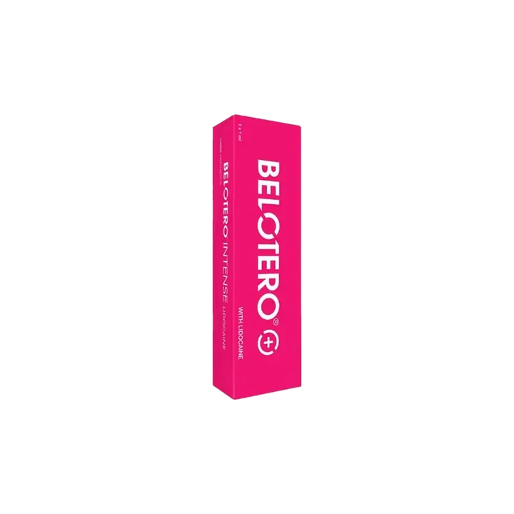 Caja de Belotero Intense