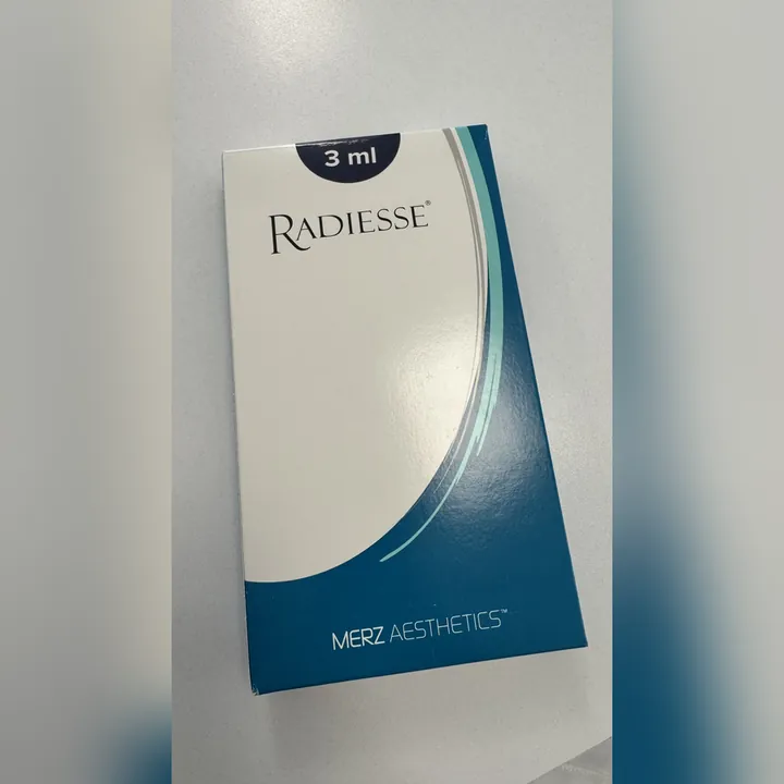 Caja de Radiesse