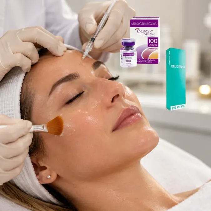 Foto de referencia: Protocolo Vital Glow